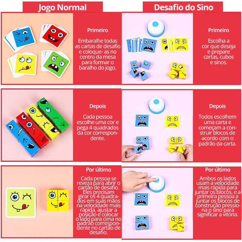 Jogo das Emoções