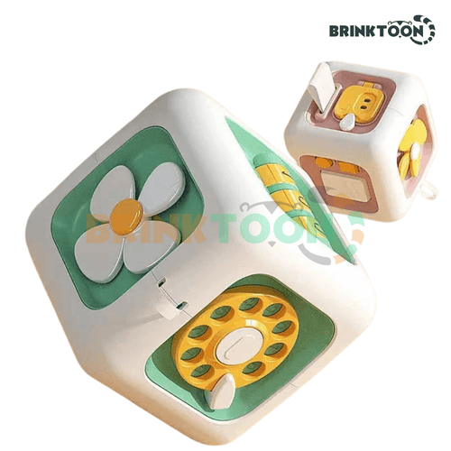 Cubo Multisensorial