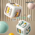 Cubo Multisensorial