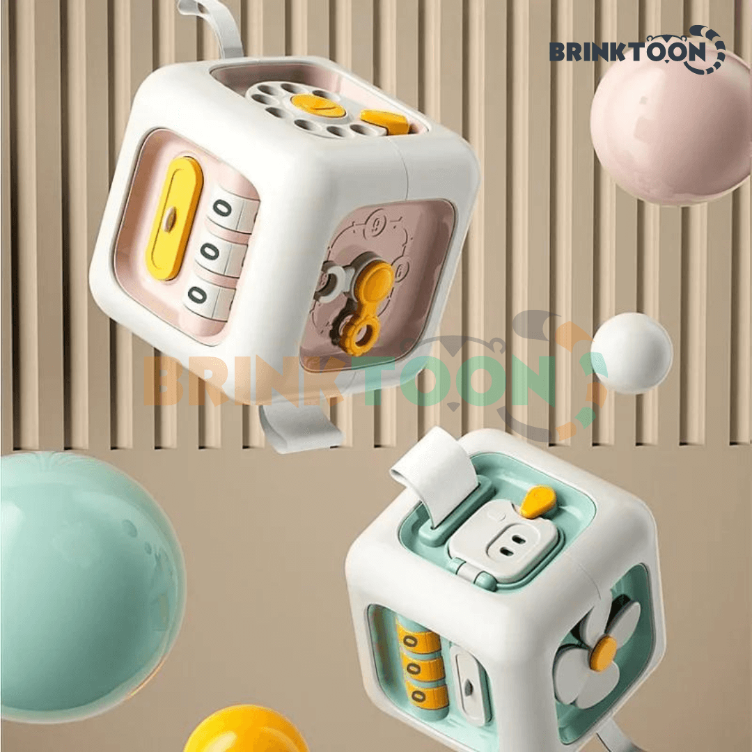 Cubo Multisensorial