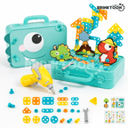 Kit Caixa de Ferramentas Educativa