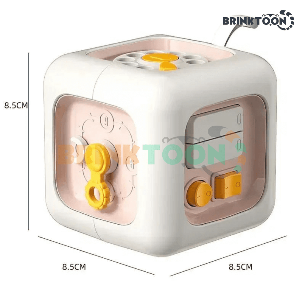 Cubo Multisensorial