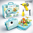 Kit Caixa de Ferramentas Educativa