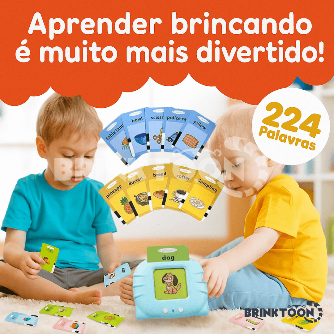 Inglês Divertido Kids