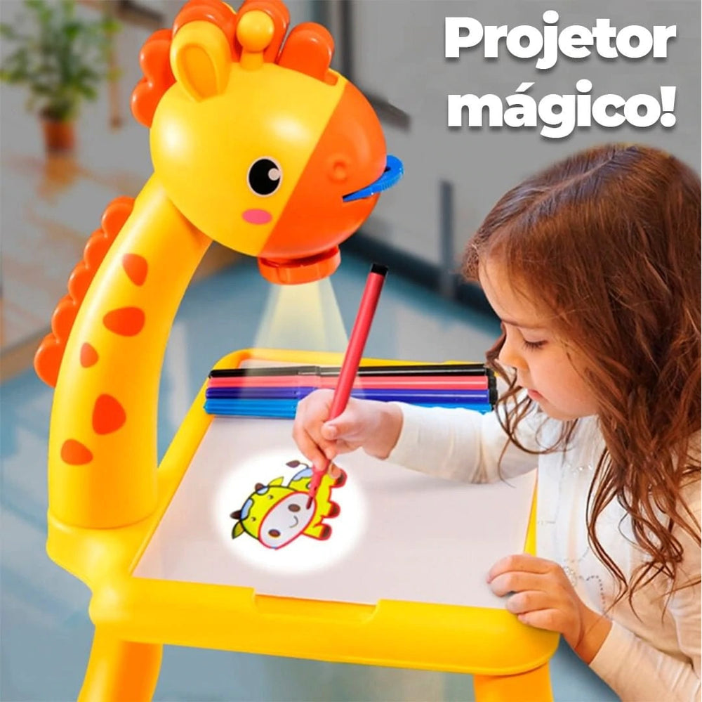 Mesa Mágica de Desenhos