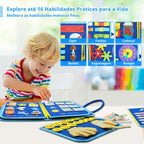 Explorando e Aprendendo - Livro Montessori