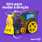 Trem Dominó Educativo