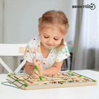 Labirinto Mágico Montessori