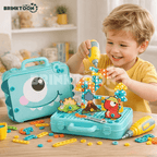 Kit Caixa de Ferramentas Educativa