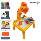 Mesa Mágica de Desenhos