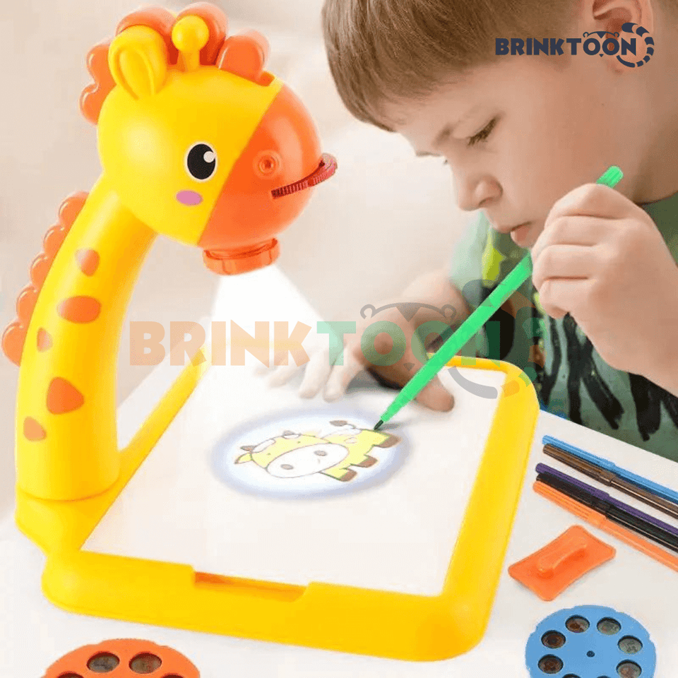 Mesa Mágica de Desenhos