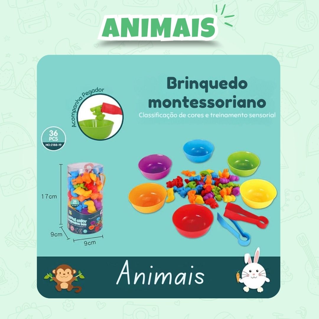 Kit Montessori