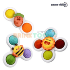 Spinner Toy 3 em 1
