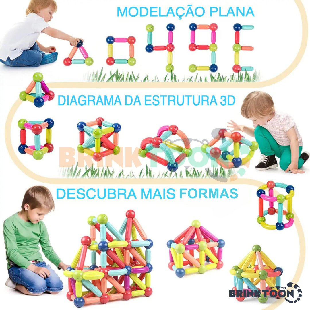 Montessori Magnetix