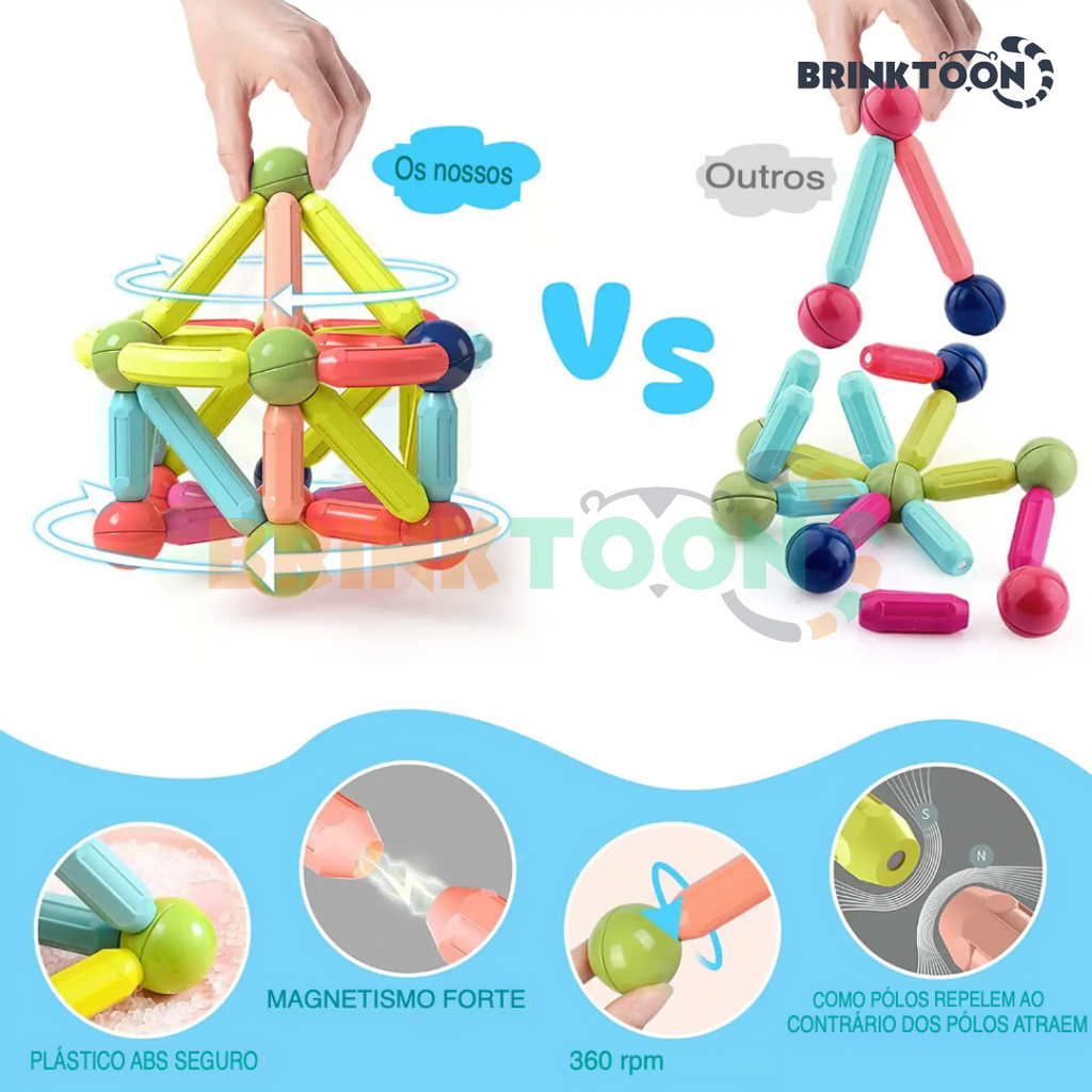 Montessori Magnetix