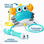 AquaBlast - Mochila com Lançador de Água Infantil