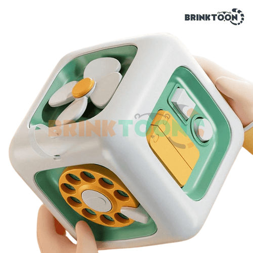 Cubo Multisensorial