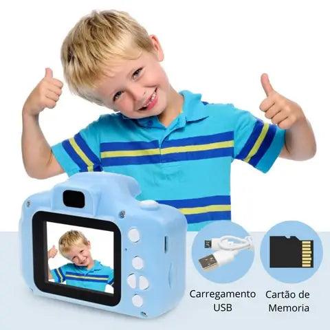Click Kids - Câmera Digital Infantil