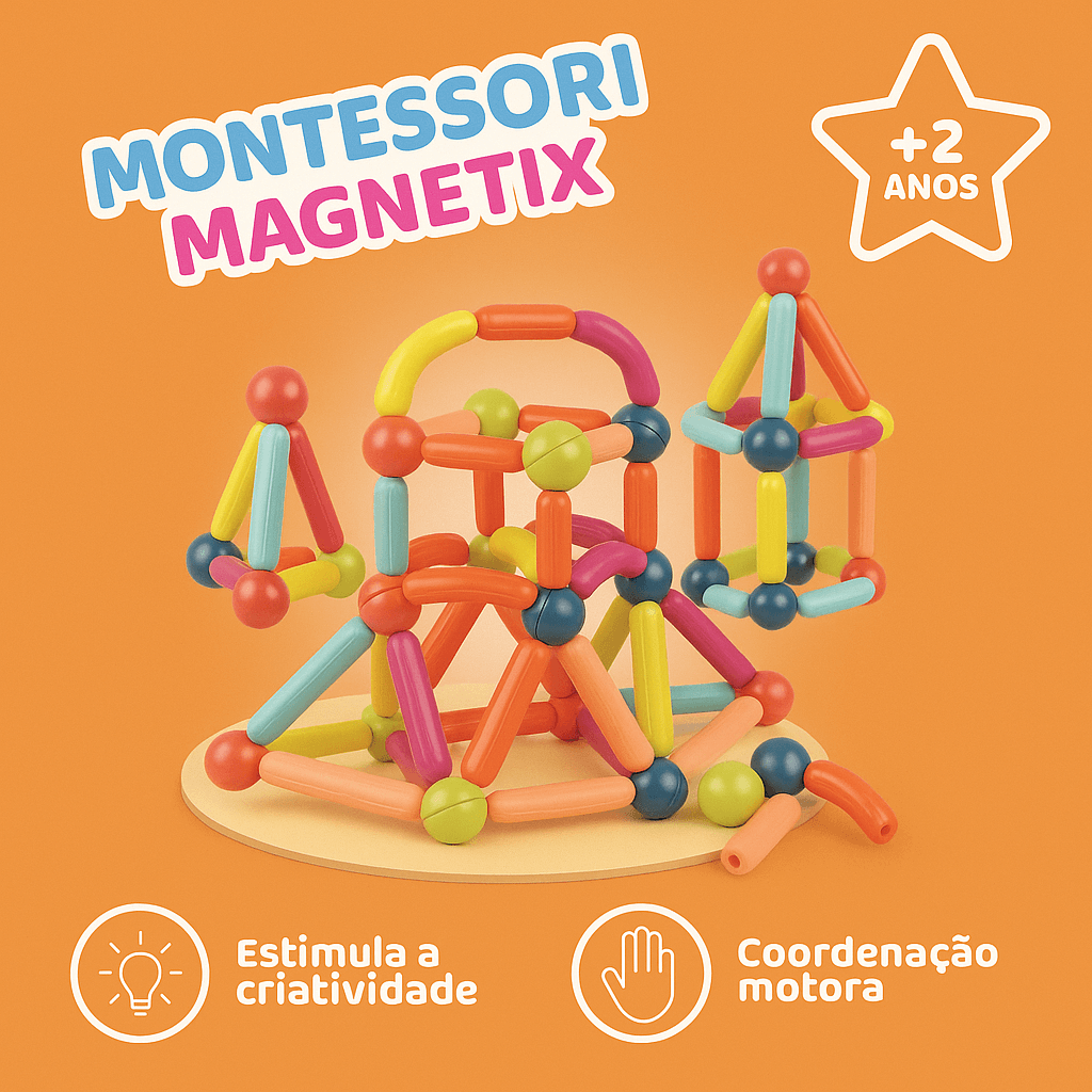 Montessori Magnetix