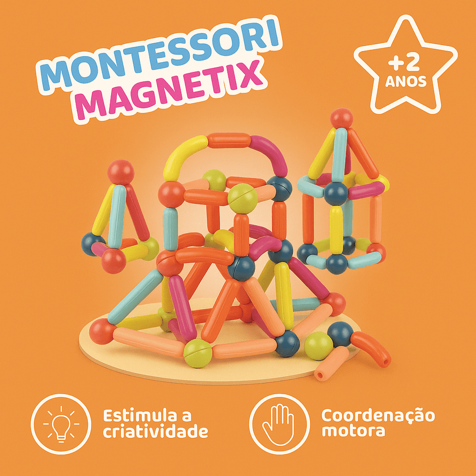Montessori Magnetix