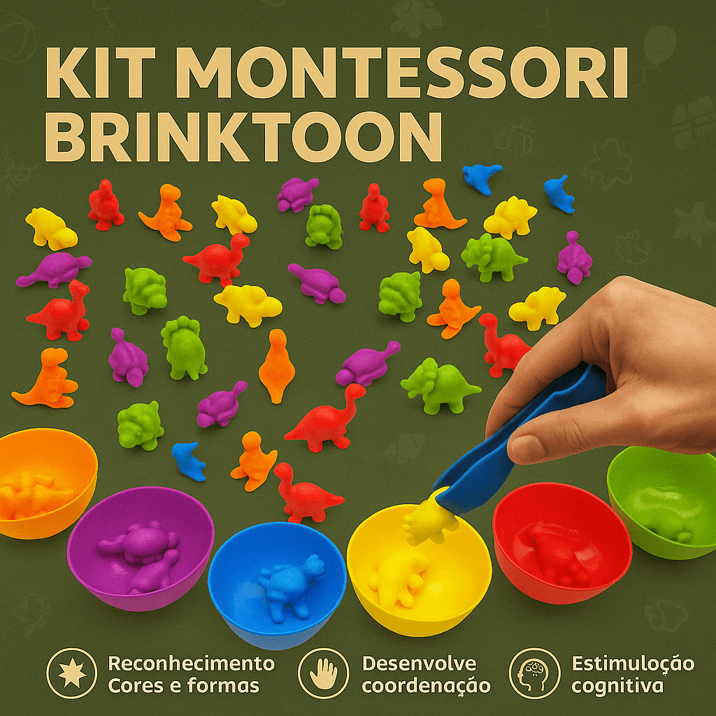 Kit Montessori
