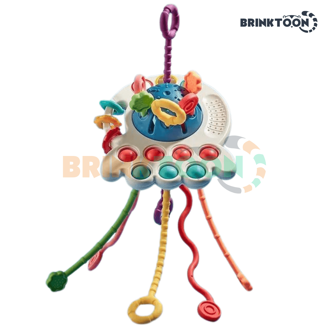Polvo Sensorial Montessori
