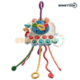Polvo Sensorial Montessori