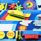 Explorando e Aprendendo - Livro Montessori