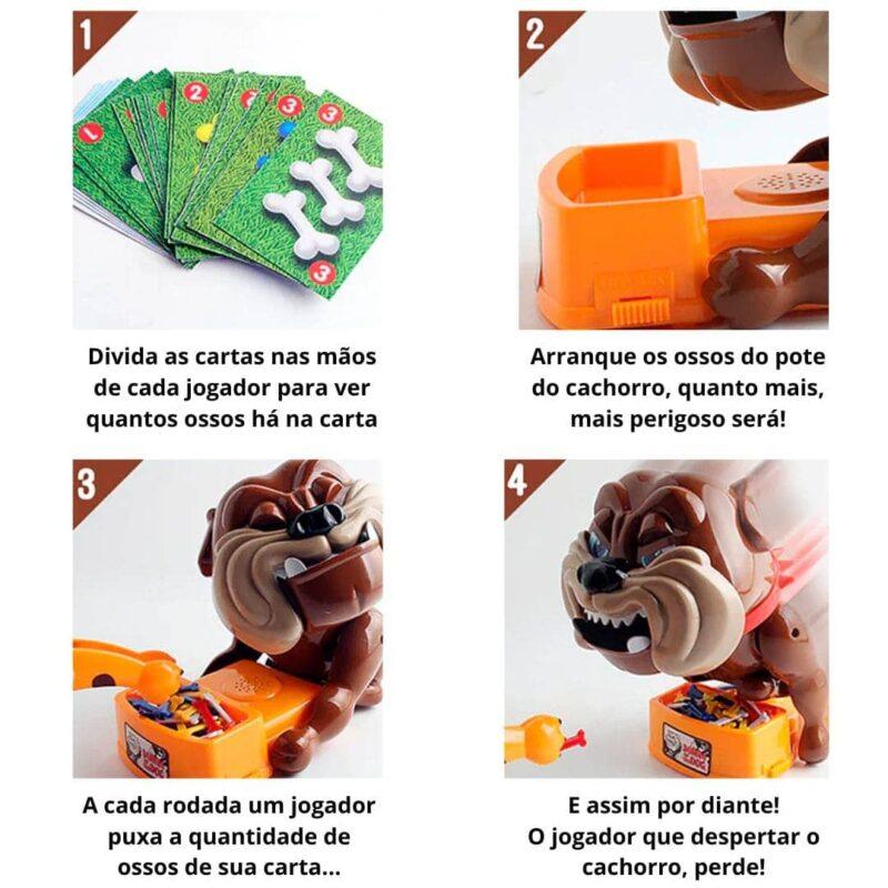 Jogo Dog Bad