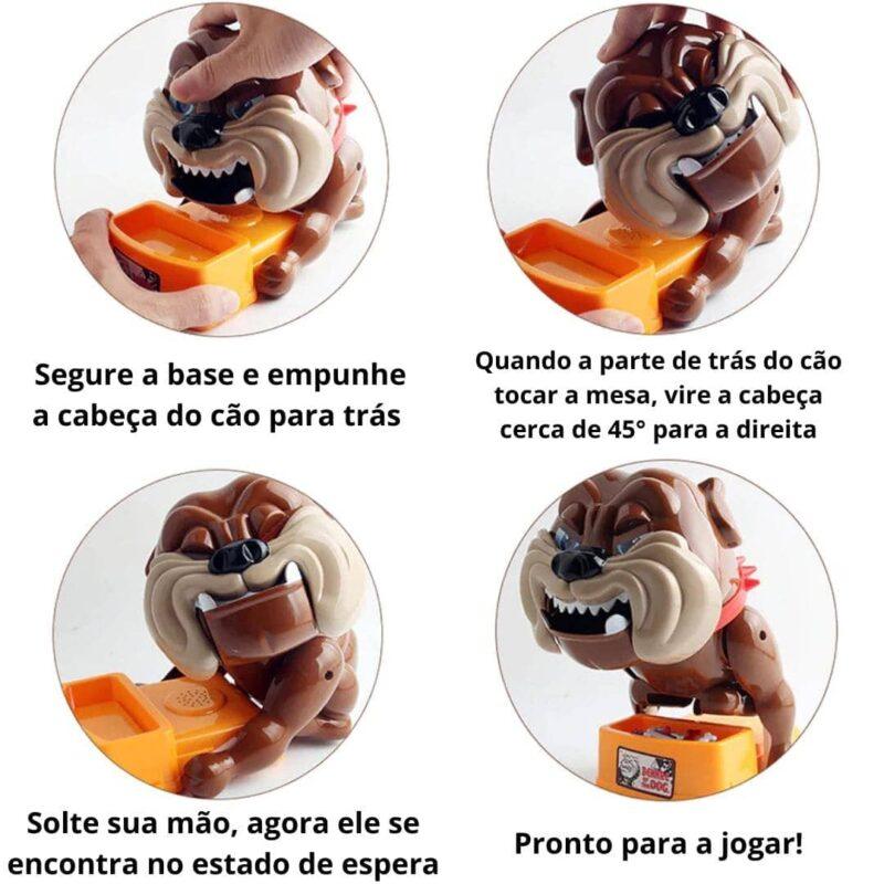 Jogo Dog Bad