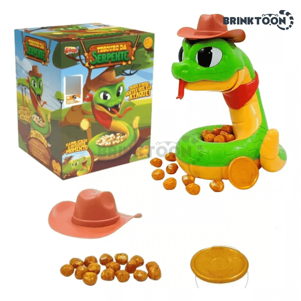 Tesouro da Serpente