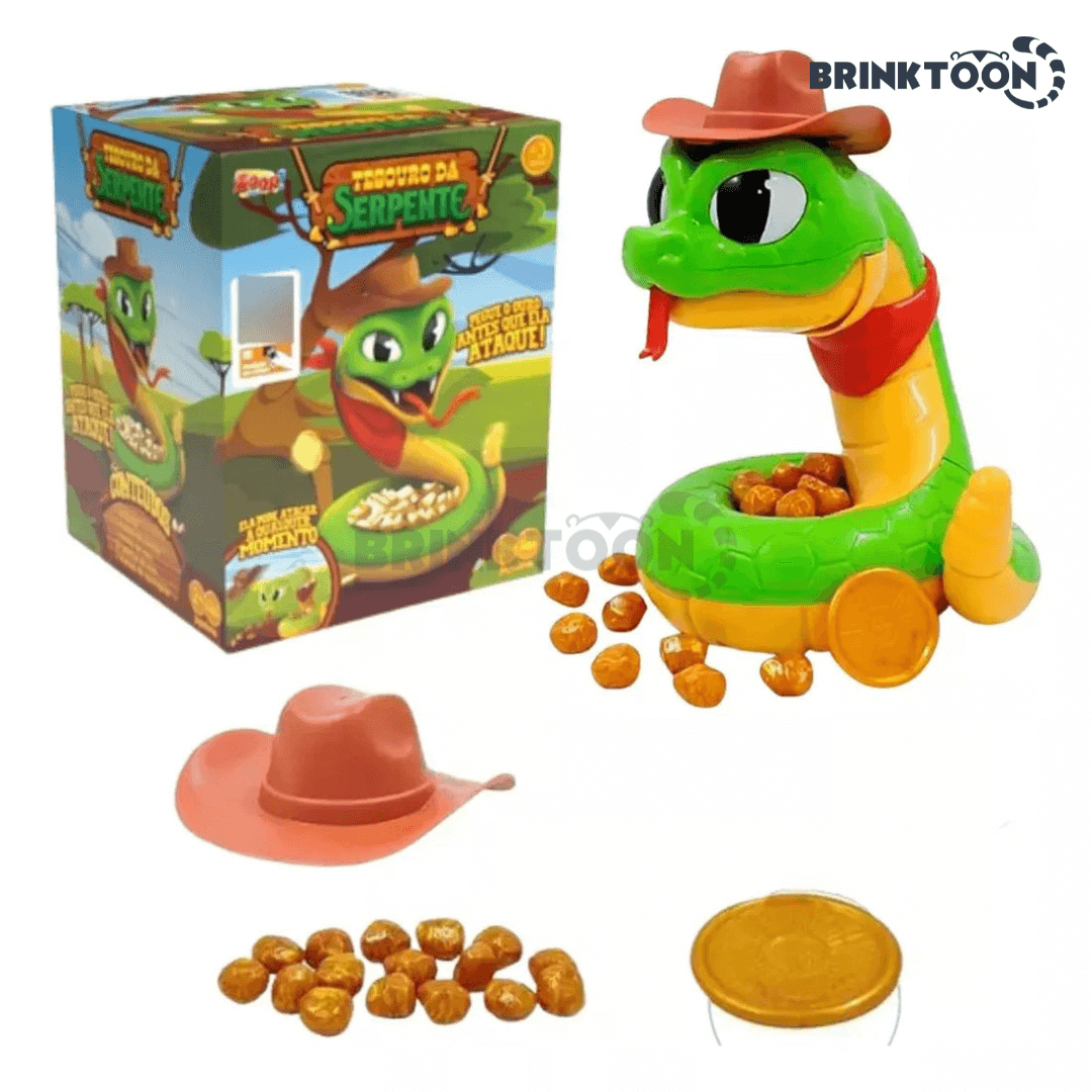 Tesouro da Serpente
