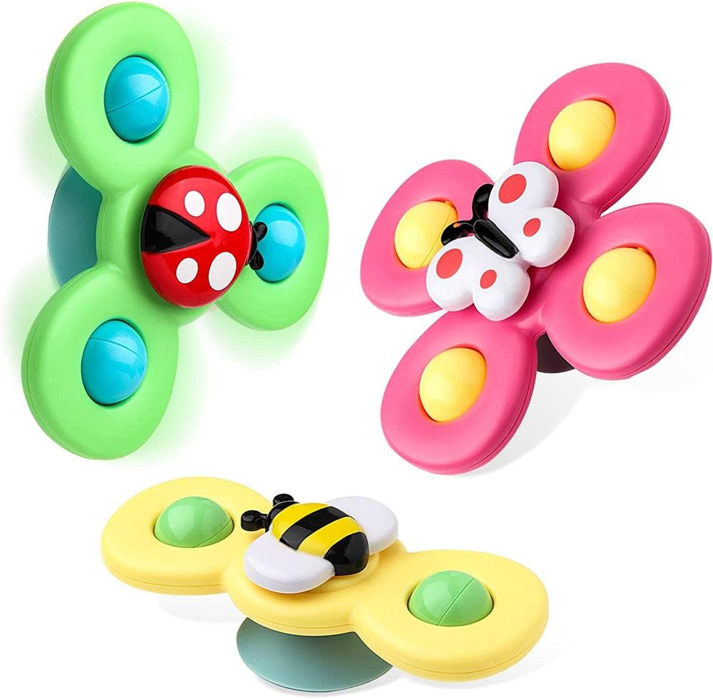 Spinner Toy 3 em 1
