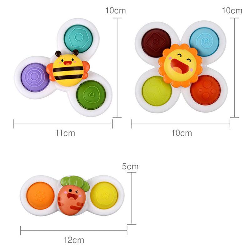 Spinner Toy 3 em 1