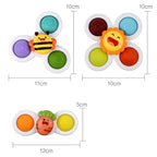 Spinner Toy 3 em 1