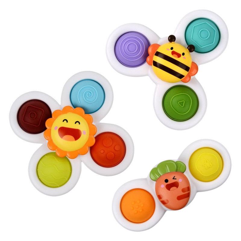 Spinner Toy 3 em 1