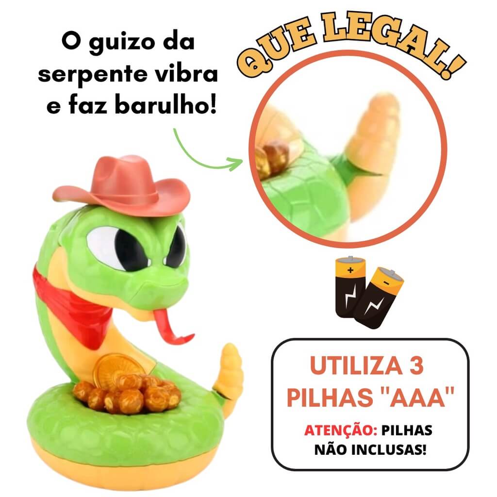 Tesouro da Serpente
