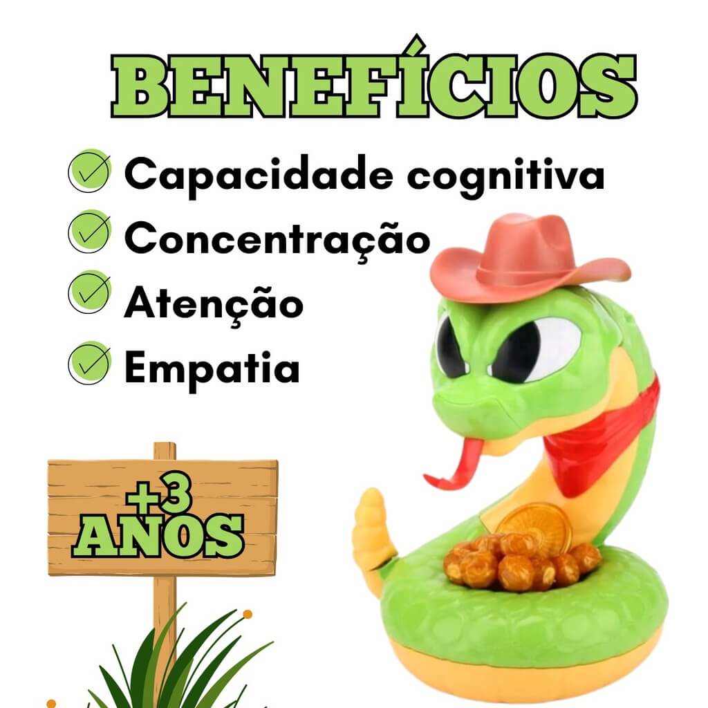 Tesouro da Serpente