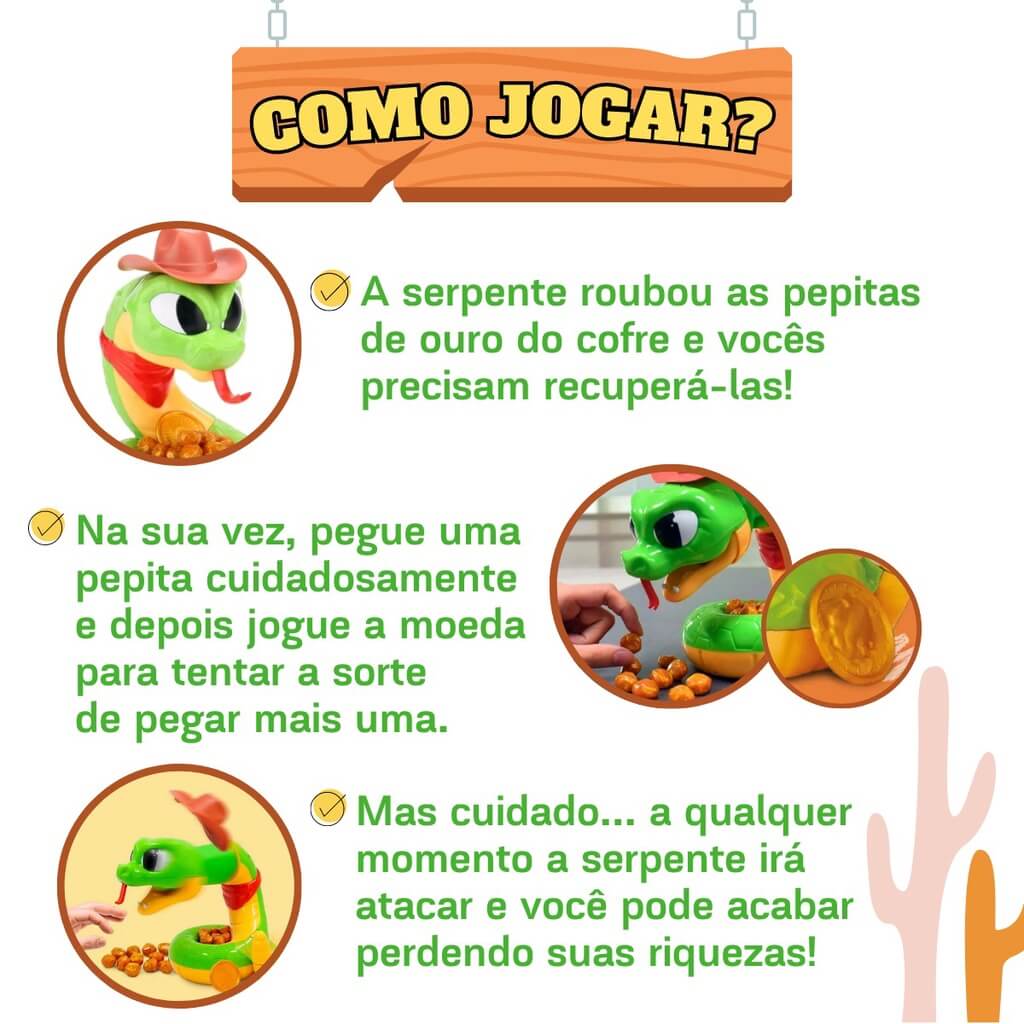 Tesouro da Serpente